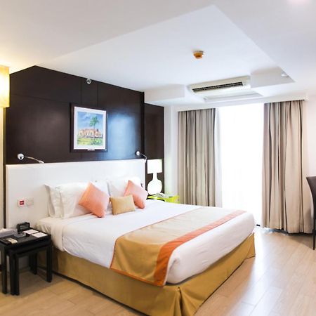 Platinum Residence Dhaka Exterior foto
