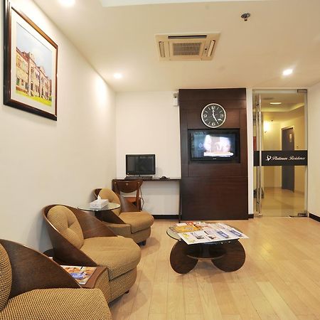 Platinum Residence Dhaka Exterior foto
