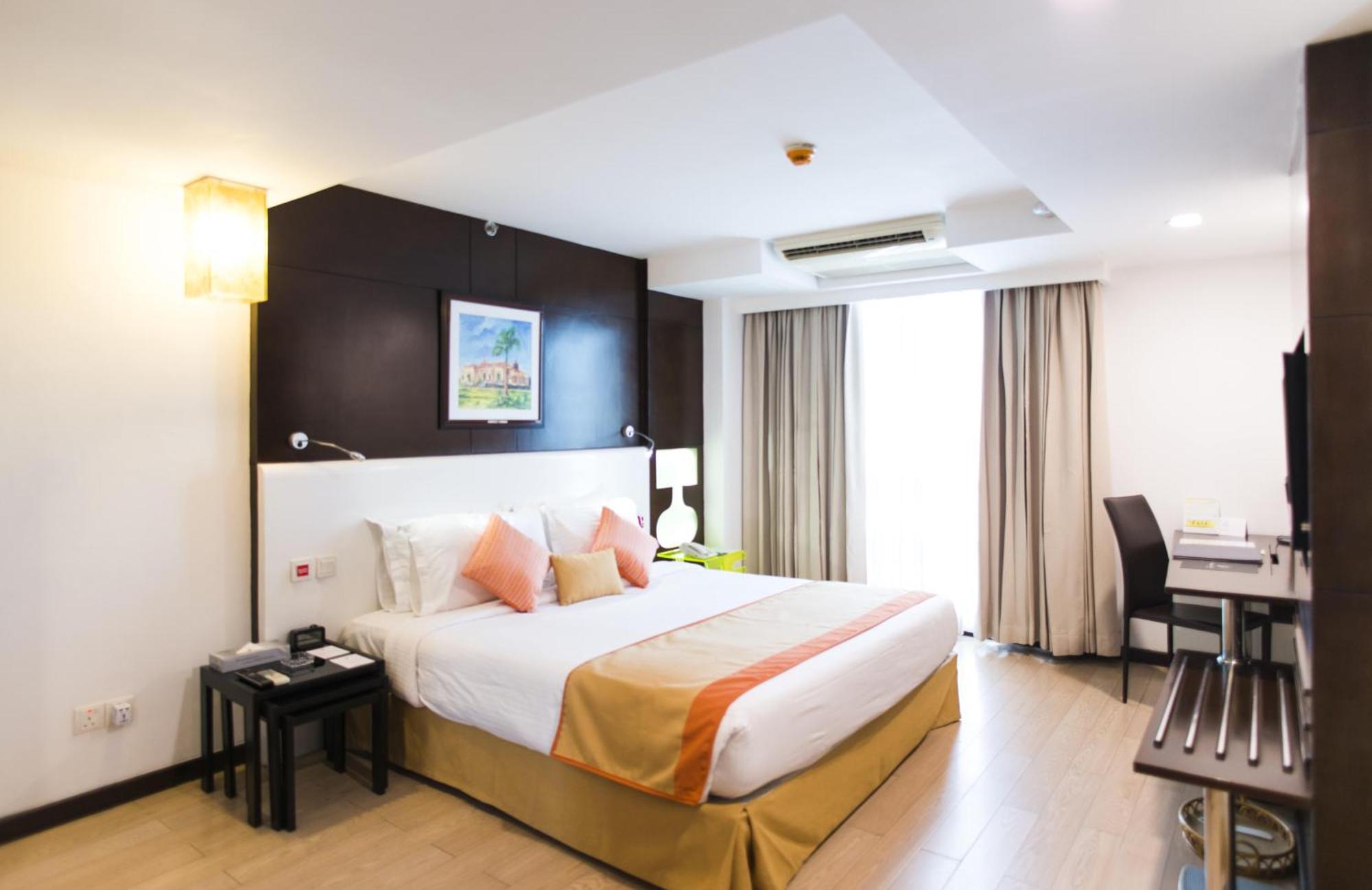 Platinum Residence Dhaka Exterior foto