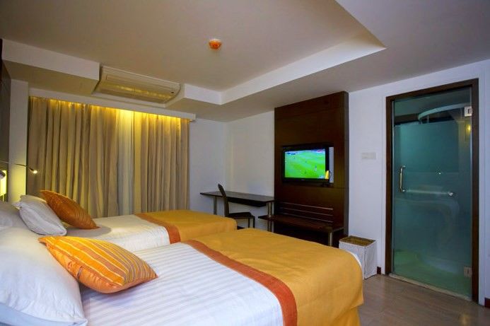 Platinum Residence Dhaka Exterior foto