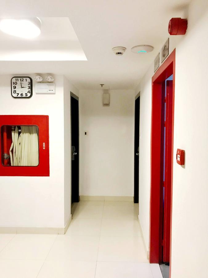 Platinum Residence Dhaka Exterior foto