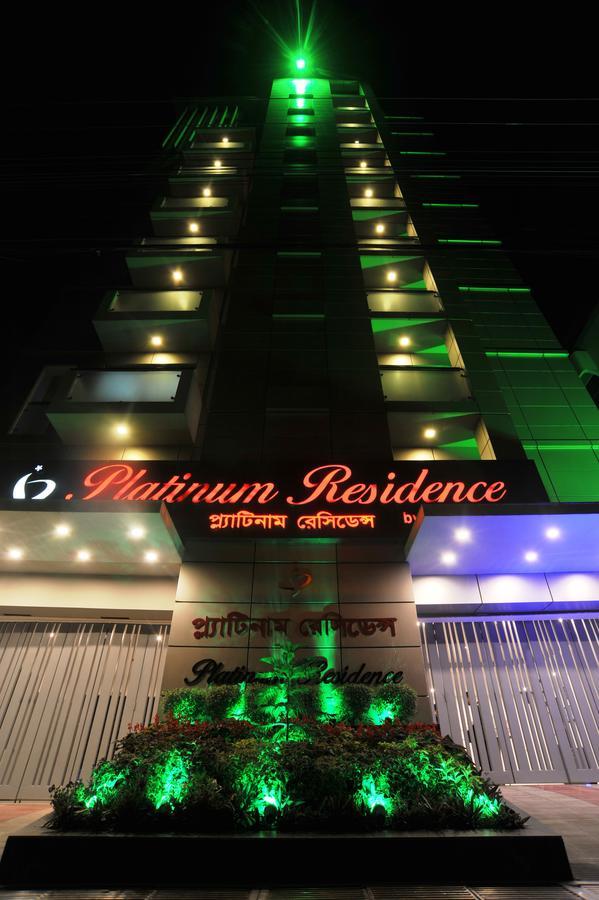 Platinum Residence Dhaka Exterior foto