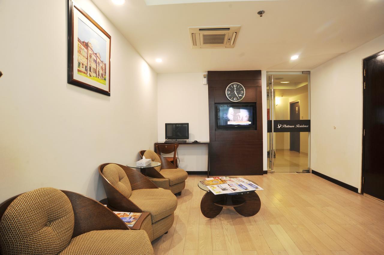 Platinum Residence Dhaka Exterior foto