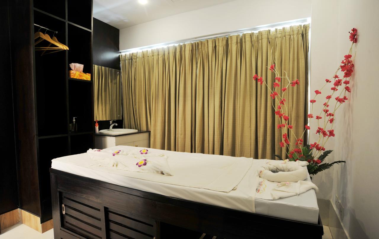 Platinum Residence Dhaka Exterior foto