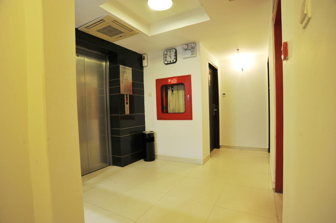 Platinum Residence Dhaka Exterior foto