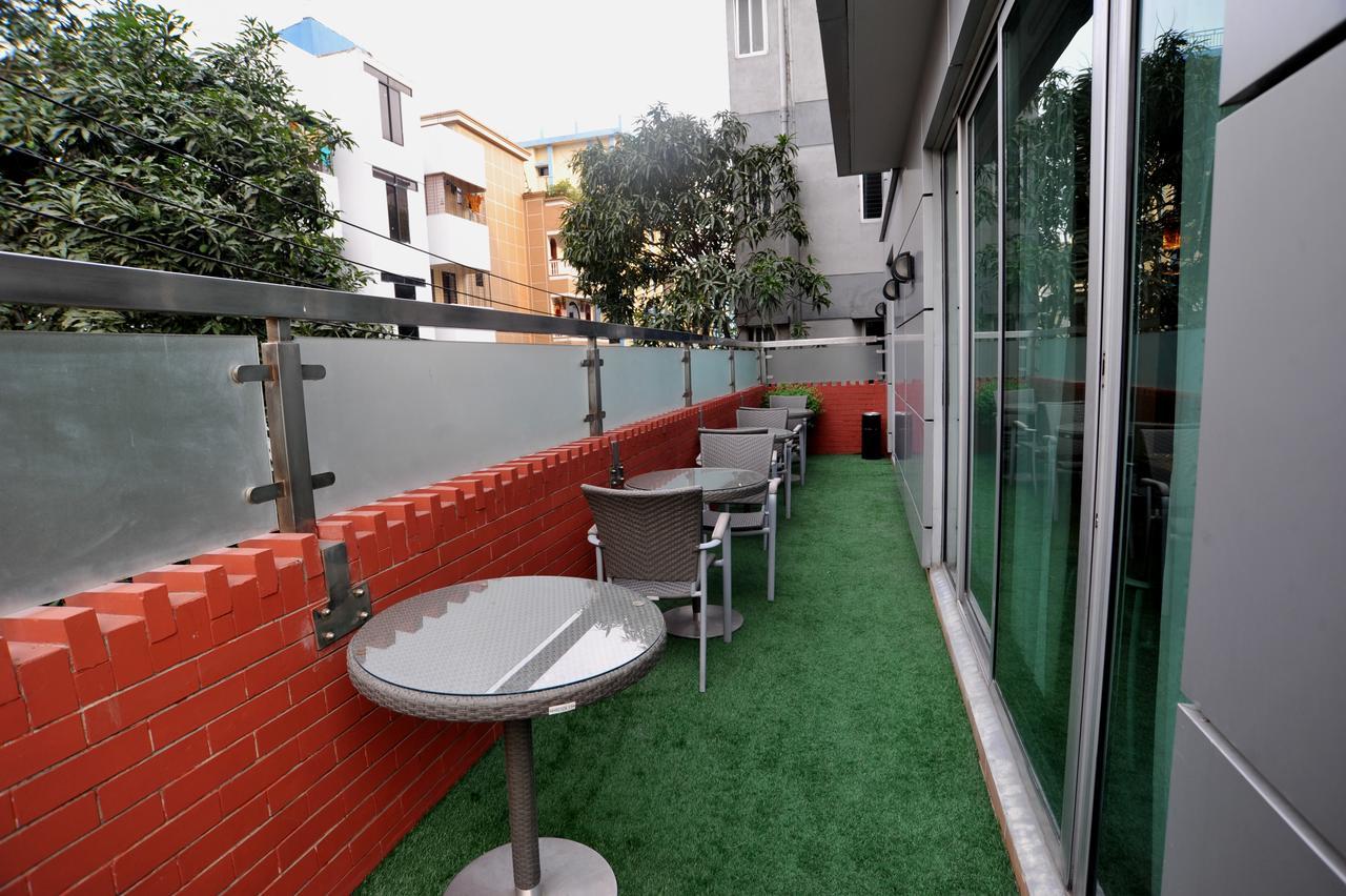 Platinum Residence Dhaka Exterior foto
