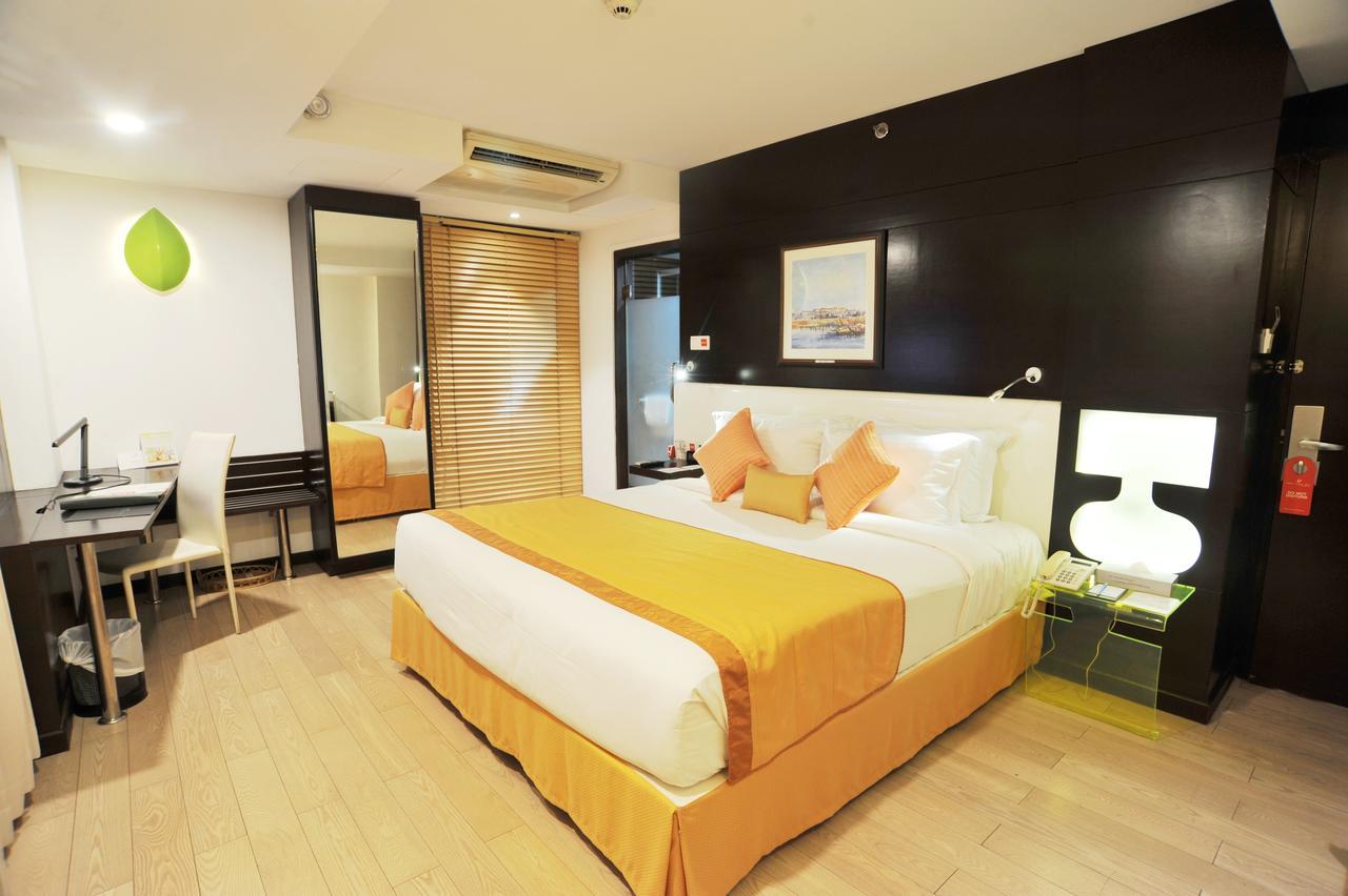 Platinum Residence Dhaka Exterior foto