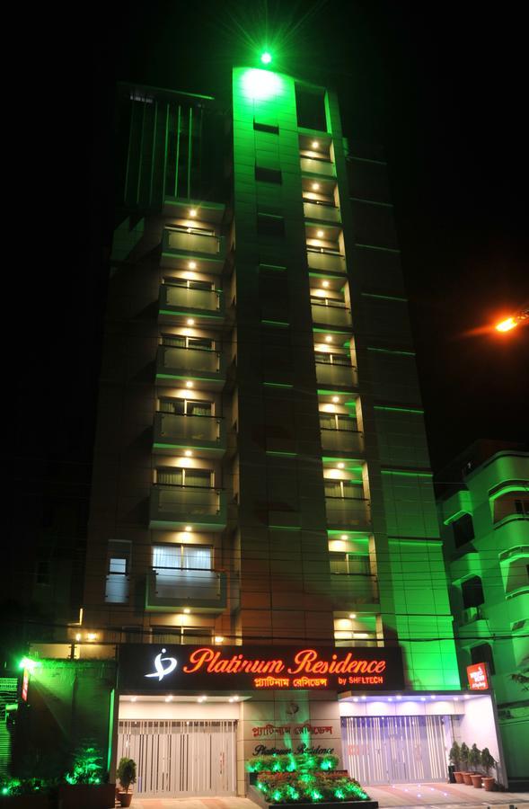 Platinum Residence Dhaka Exterior foto