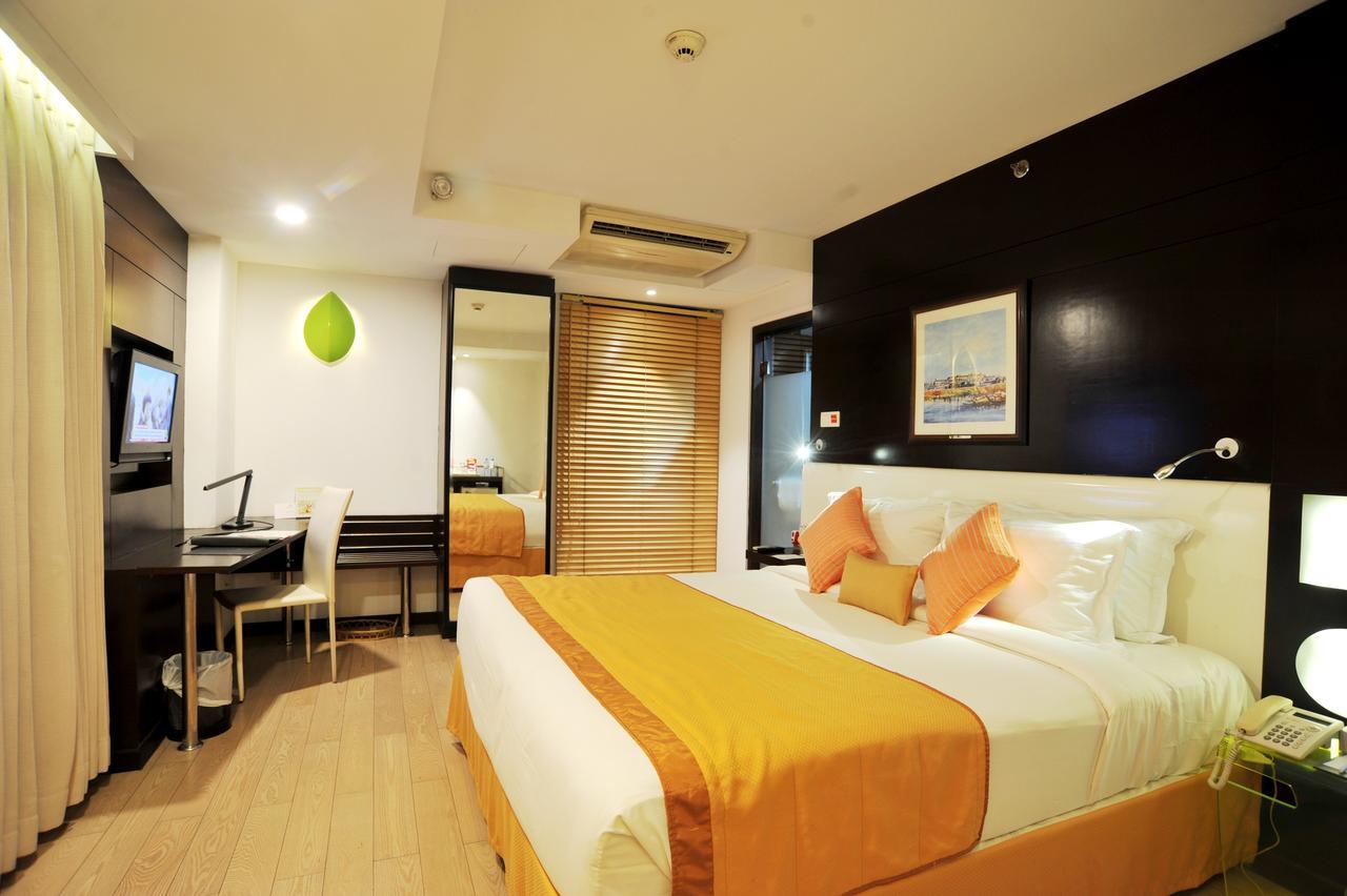 Platinum Residence Dhaka Exterior foto
