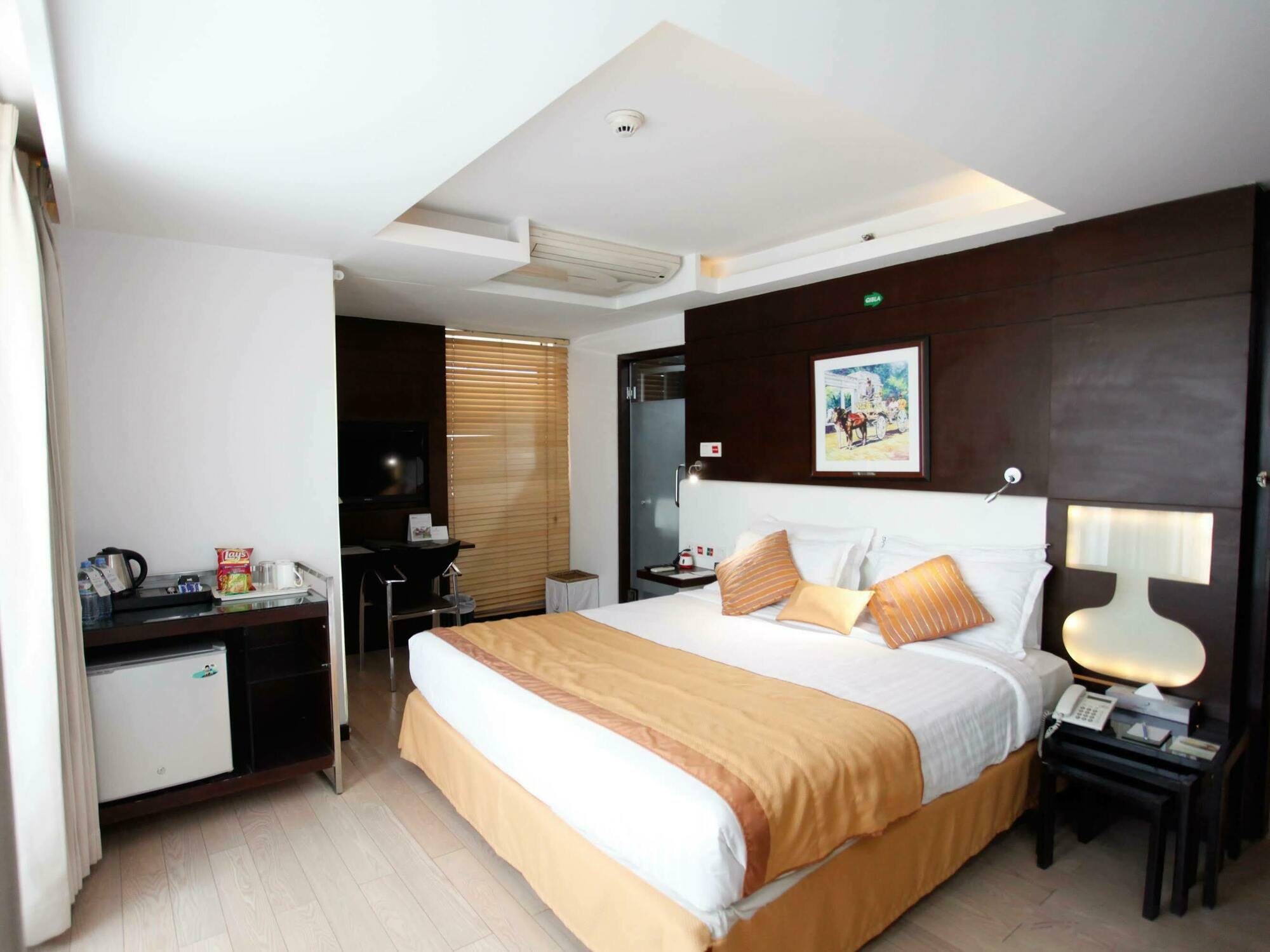 Platinum Residence Dhaka Exterior foto