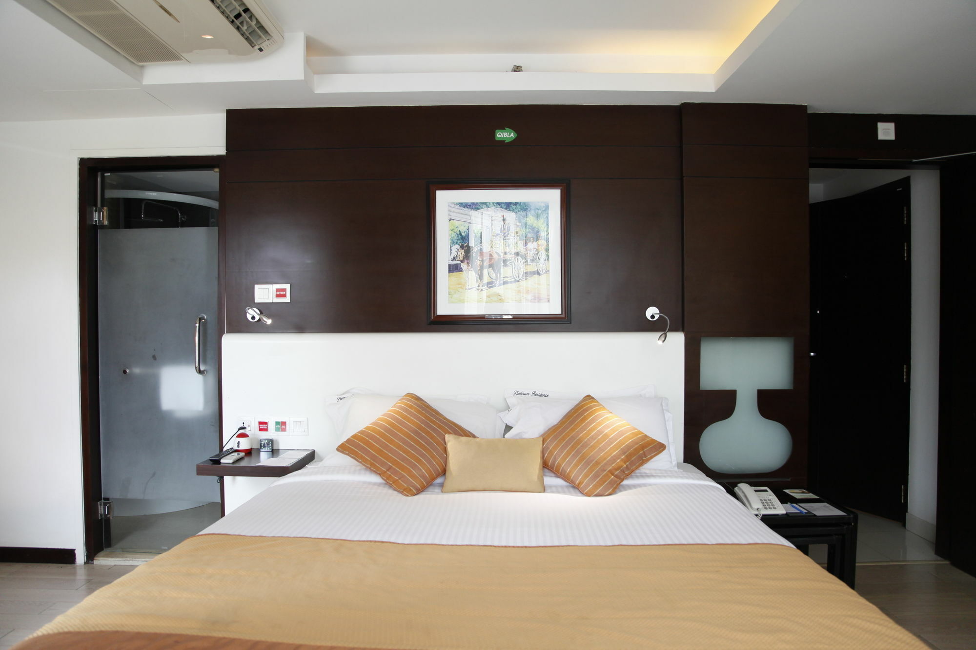 Platinum Residence Dhaka Exterior foto