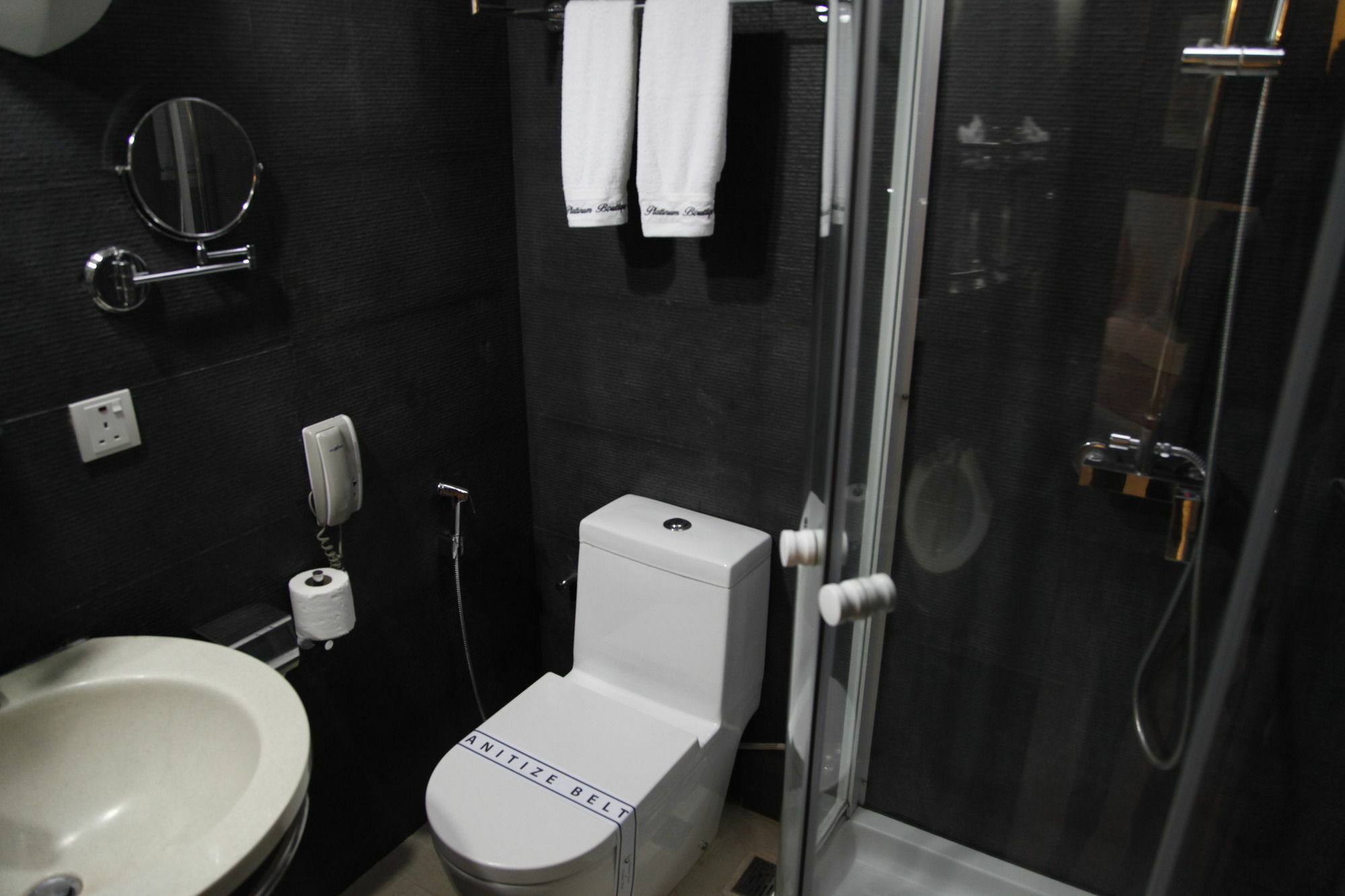 Platinum Residence Dhaka Exterior foto