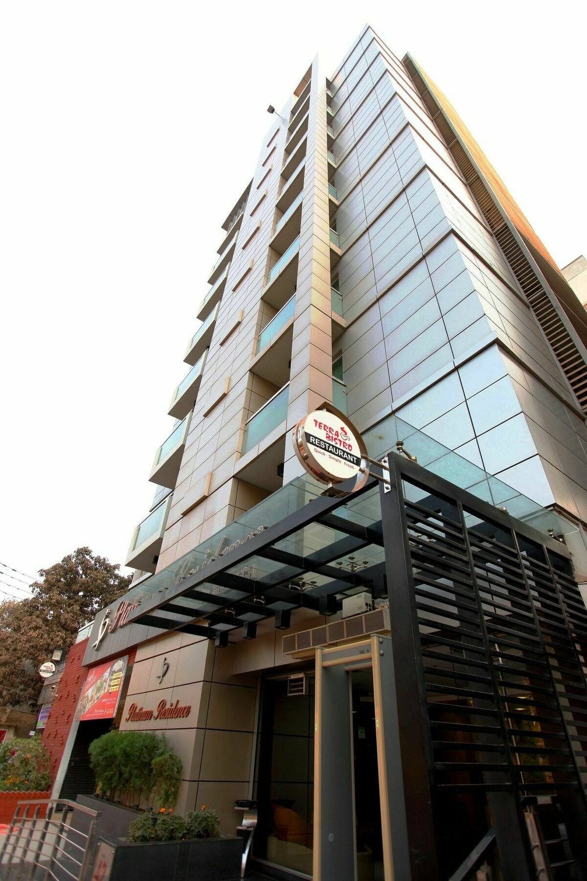 Platinum Residence Dhaka Exterior foto