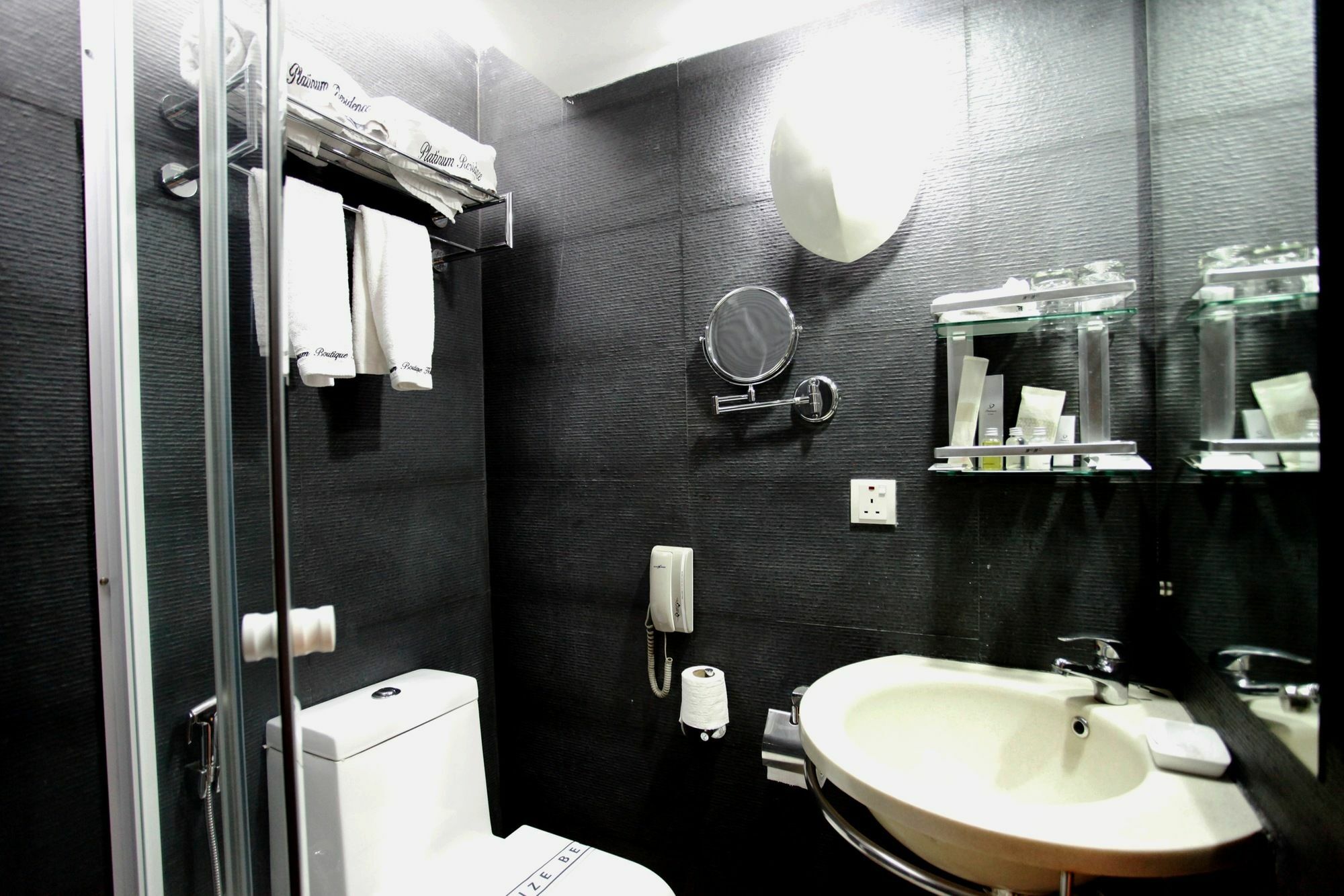 Platinum Residence Dhaka Exterior foto